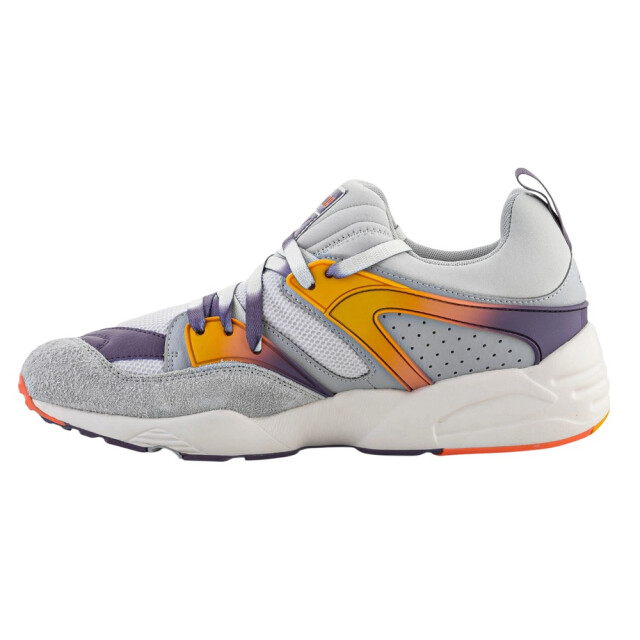 Puma Heren blaze of glory psychedelica trainers UTPP3874_greysilvermulticoloured large