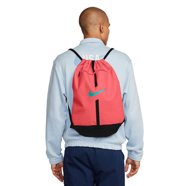 Nike Draagtas academy 18l UTPP2868_red large