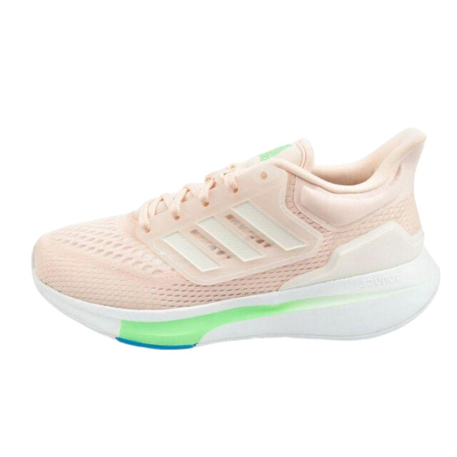 Adidas Dames eq21 leren hardlooptrainers UTPP4331_pink large Adidas Dames eq21 leren hardlooptrainers UTPP4331_pink large