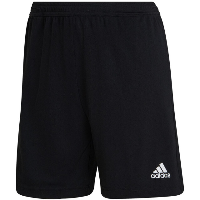 Adidas Dames entrada 22 logo trainingsshort UTPP3422_black large