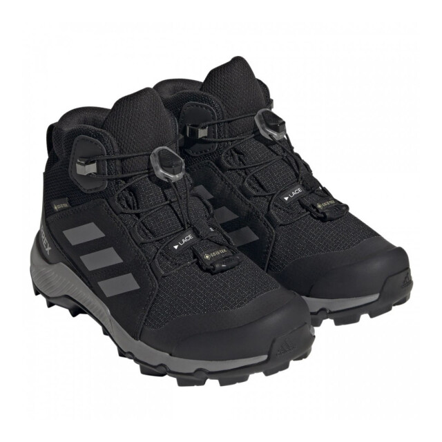 Adidas Kinder/kinder terrex gore-tex mid cut wandelschoenen UTPP5175_black large