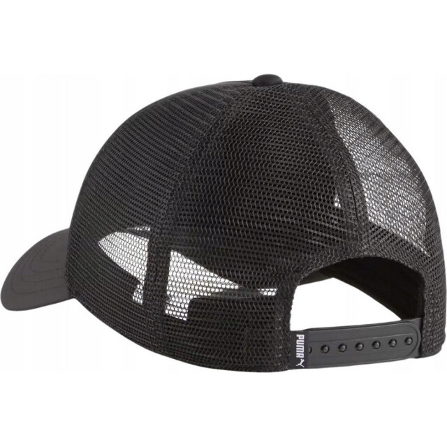 Puma Essentiële trucker cap UTPP2683_black large