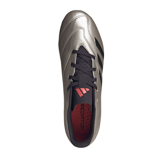 Adidas Heren predator club stevige grond voetbalschoenen UTPP5592_grey large