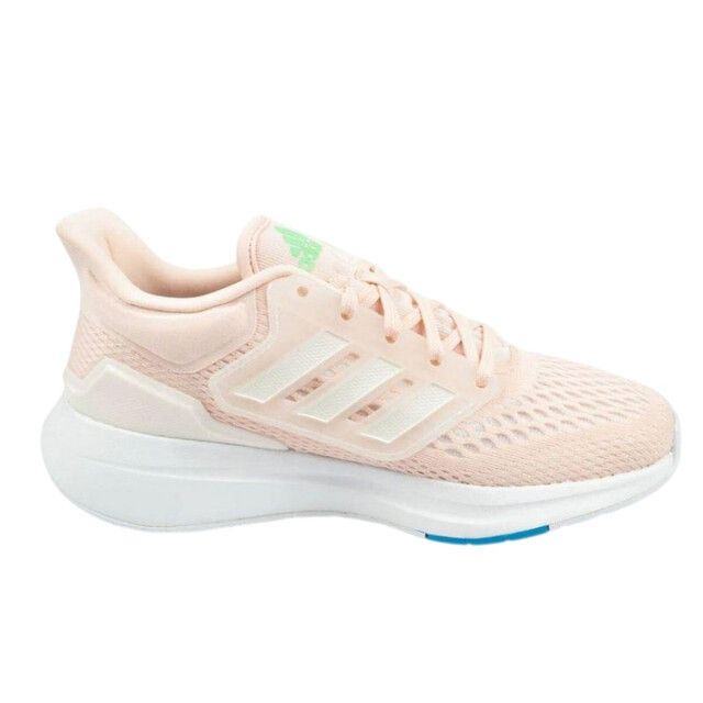 Adidas Dames eq21 leren hardlooptrainers UTPP4331_pink large Adidas Dames eq21 leren hardlooptrainers UTPP4331_pink large