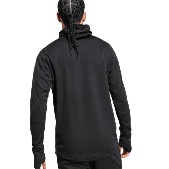 Adidas Heren tiro 24 competition quarter zip winter sweatshirt UTPP5471_black large