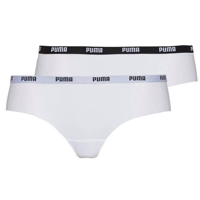 Puma Dames brazilian briefs (set van 2) UTPP3905_white large