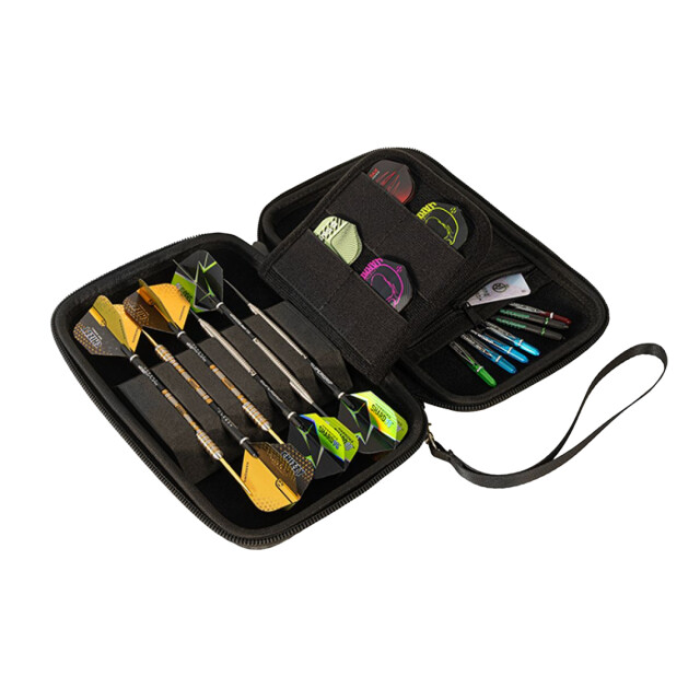 Harrows Luke woodhouse pro 6 dartkoffer UTPP4345_black large