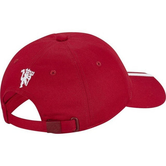 Adidas Dames manchester united fc baseballpet UTPP4650_red large Adidas Dames manchester united fc baseballpet UTPP4650_red large
