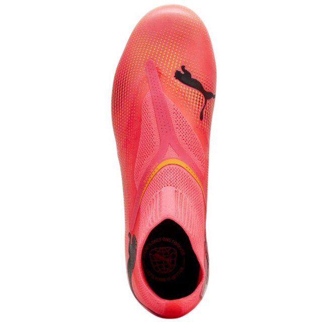 Puma Heren future 7 wedstrijd voetbalschoenen UTPP6971_pink large