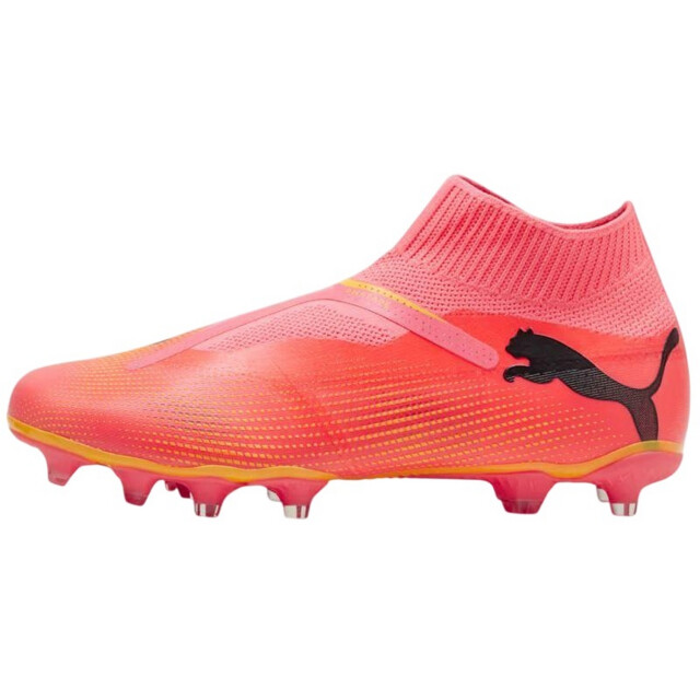 Puma Heren future 7 wedstrijd voetbalschoenen UTPP6971_pink large