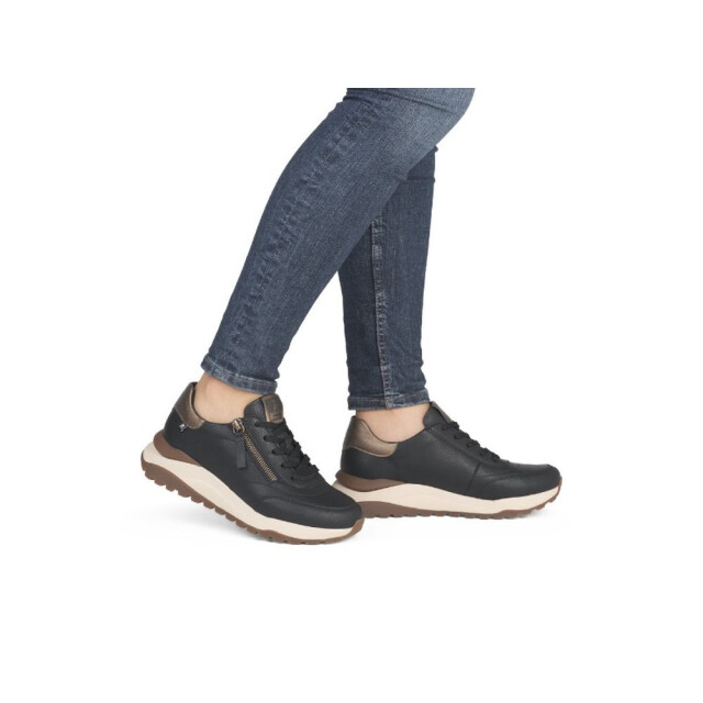 Rieker Veterschoenen W2505 large