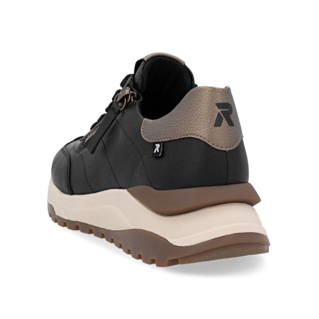 Rieker Veterschoenen W2505 large