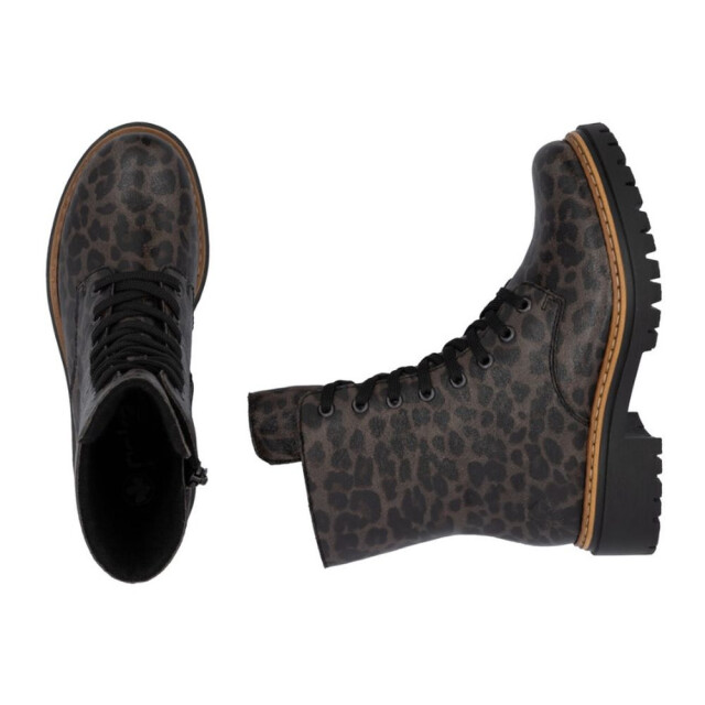 Rieker Veterschoenen 72627 large