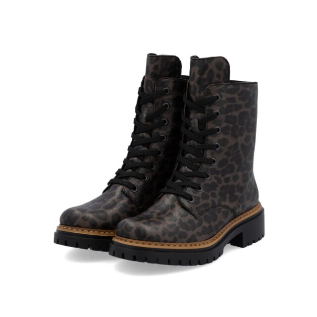 Rieker Veterschoenen 72627 large