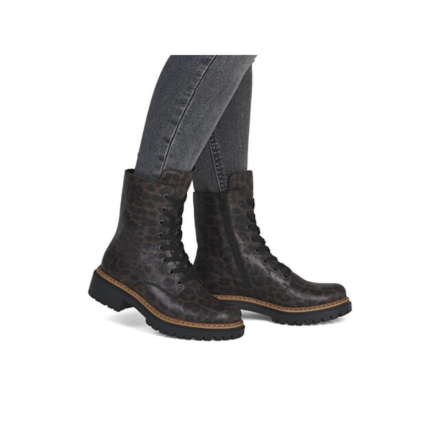 Rieker Veterschoenen 72627 large