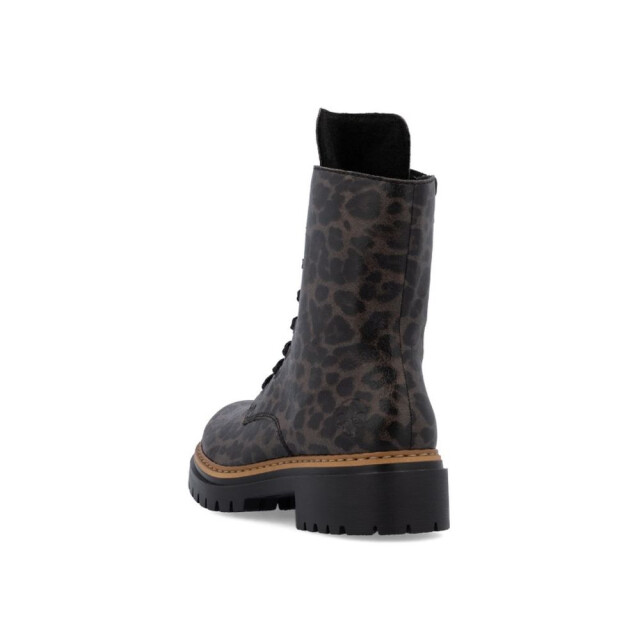 Rieker Veterschoenen 72627 large