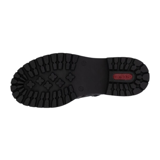 Rieker Veterschoenen 72627 large