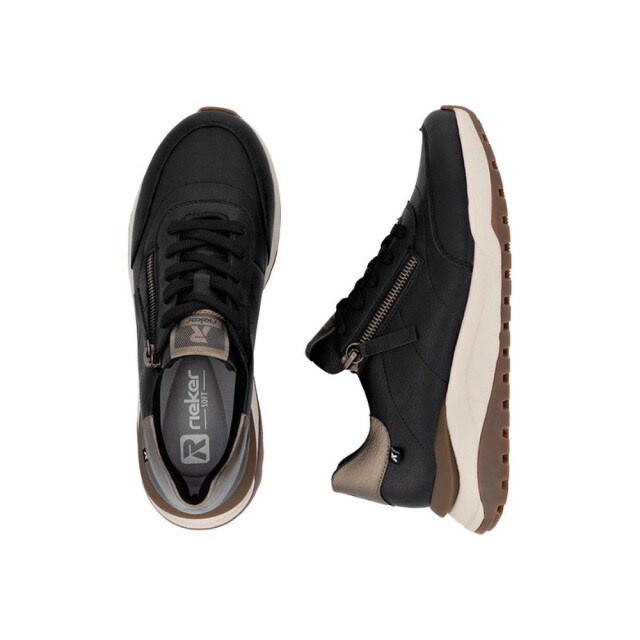 Rieker Veterschoenen W2505 large