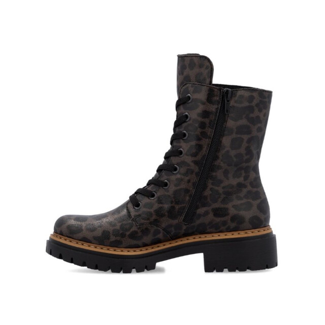 Rieker Veterschoenen 72627 large