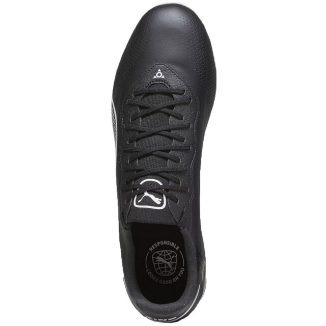 Puma Heren king pro stevige grond voetbalschoenen UTPP6913_black large