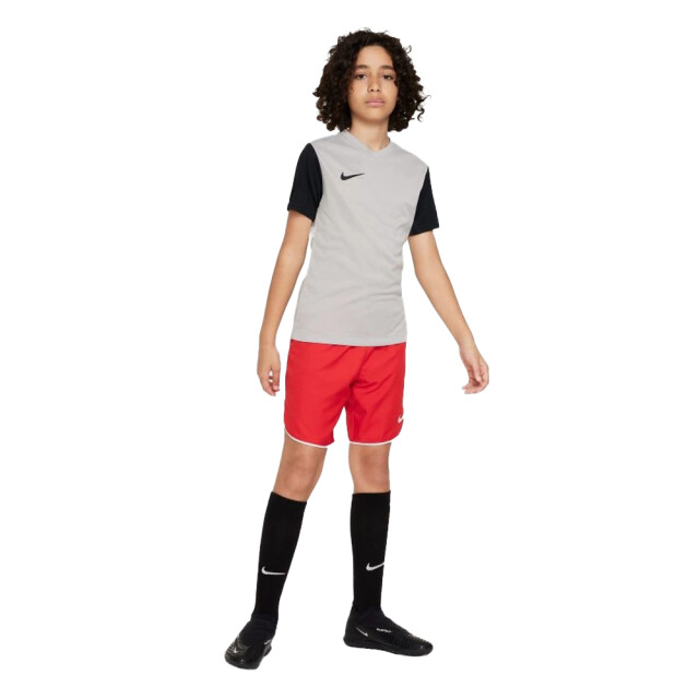 Nike Tiempo premier ii dri-fit t-shirt voor kinderen/kinderen UTPP5878_blackgrey large Nike Tiempo premier ii dri-fit t-shirt voor kinderen/kinderen UTPP5878_blackgrey large