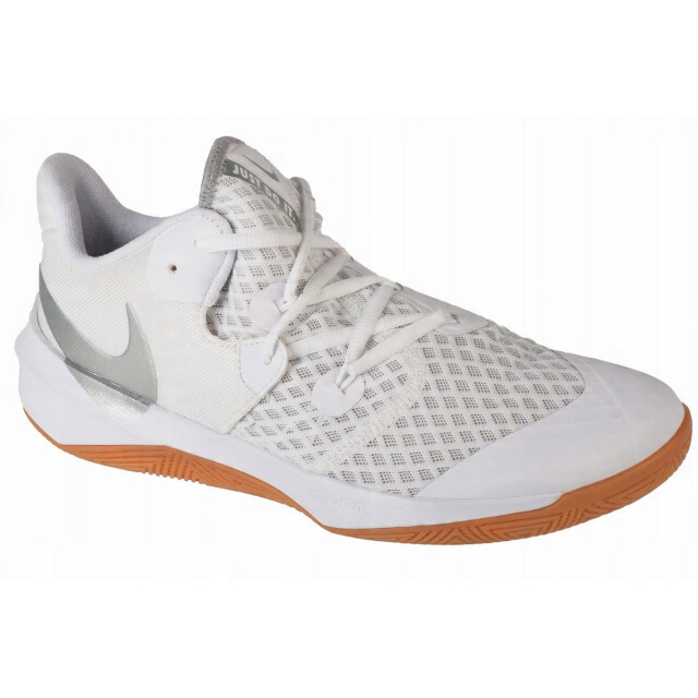 Nike Volleybalschoenen zoom hyperspeed leer voor volwassenen UTPP6926_white large