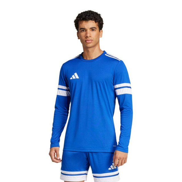 Adidas Heren squadra 25 trui met lange mouwen UTPP4685_blue large