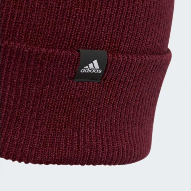 Adidas Var muts met manchet UTPP2209_red large