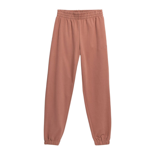 4F Dames ss23ttrof147 joggingbroek UTPP4780_pink large