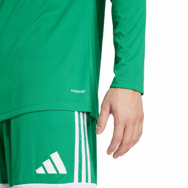 Adidas Heren squadra 25 t-shirt met lange mouwen UTPP5382_green large