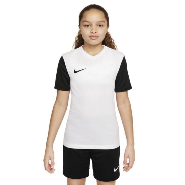 Nike Tiempo premier ii dri-fit t-shirt voor kinderen/kinderen UTPP5878_whiteblack large Nike Tiempo premier ii dri-fit t-shirt voor kinderen/kinderen UTPP5878_whiteblack large
