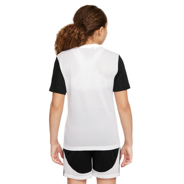 Nike Tiempo premier ii dri-fit t-shirt voor kinderen/kinderen UTPP5878_whiteblack large Nike Tiempo premier ii dri-fit t-shirt voor kinderen/kinderen UTPP5878_whiteblack large