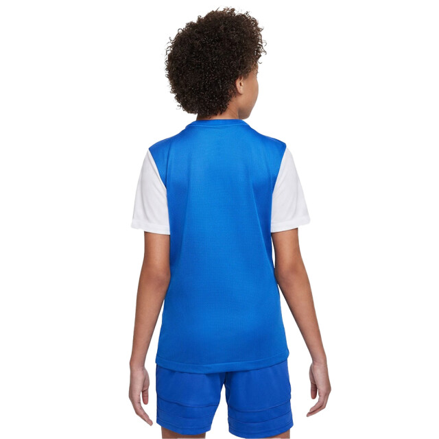 Nike Tiempo premier ii dri-fit t-shirt voor kinderen/kinderen UTPP5878_bluewhite large Nike Tiempo premier ii dri-fit t-shirt voor kinderen/kinderen UTPP5878_bluewhite large