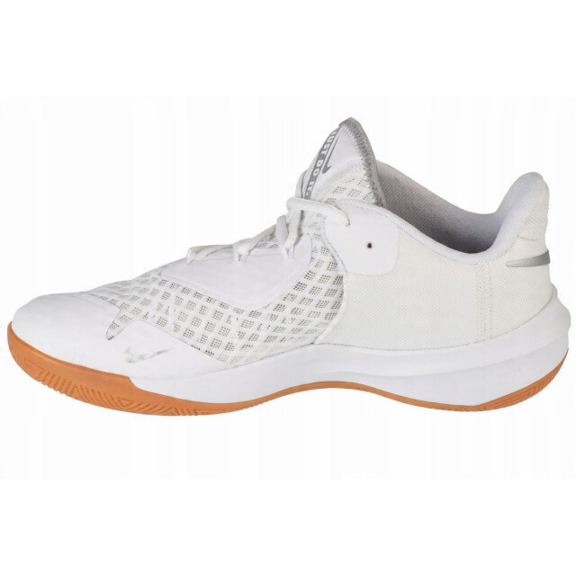 Nike Volleybalschoenen zoom hyperspeed leer voor volwassenen UTPP6926_white large