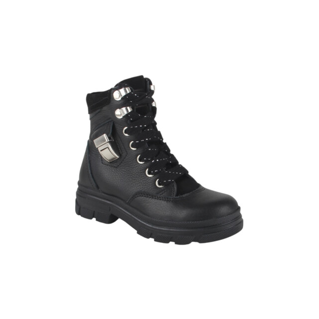 Twins 325670-589w2 meisjes veterboots Twins 325670-589W2 large