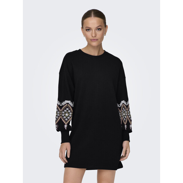 Only Onlbrooke ls short dress flower swt 15281818 large