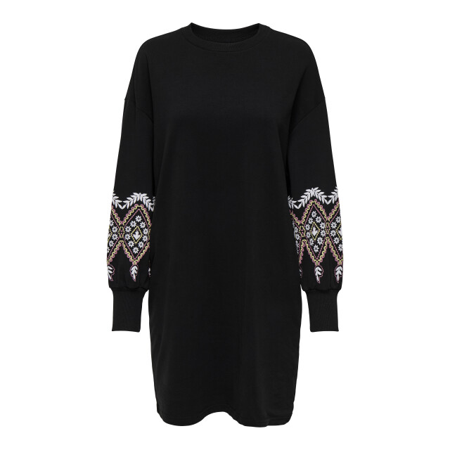 Only Onlbrooke ls short dress flower swt 15281818 large