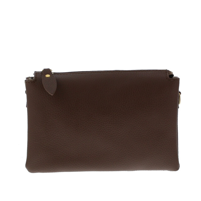 Gianni Notaro Carol J. 3 vak cross bag | dames | maat: one 110595 large