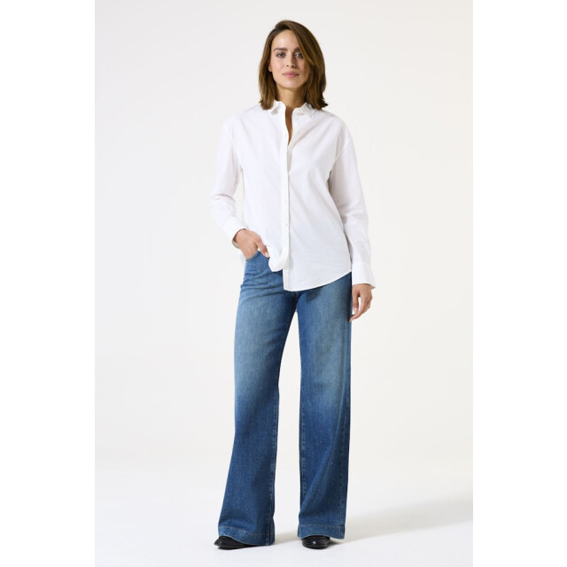 Garcia Jeans Celia blue denim 4105.35.0009 large Garcia Jeans Celia blue denim 4105.35.0009 large
