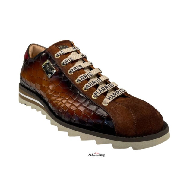 Harris Herenschoenen sneakers 2892 5339 large