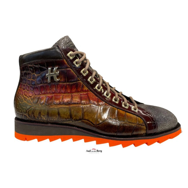 Harris Herenschoenen veterlaarzen 0721-H 10097 large