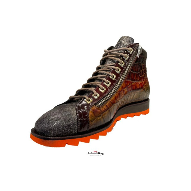 Harris Herenschoenen veterlaarzen 0721-H 10097 large