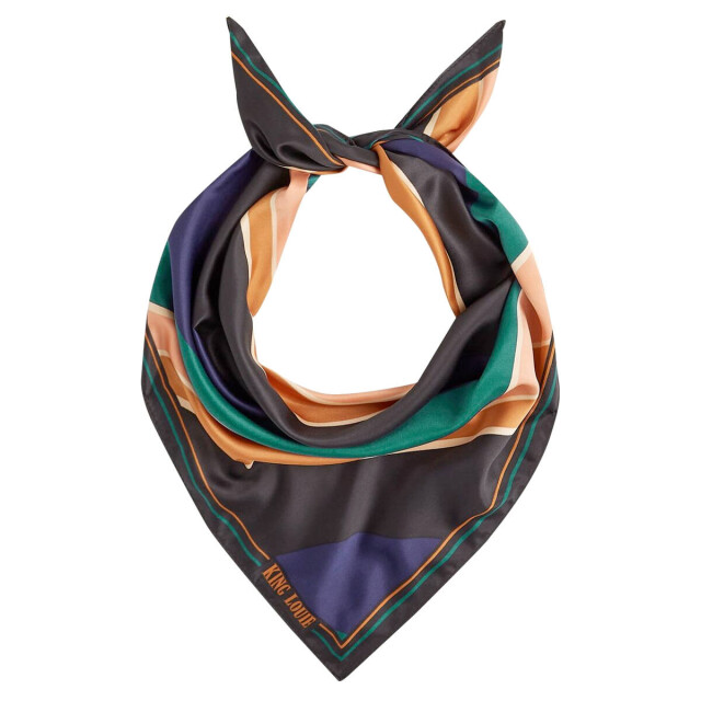 King Louie Shawl 09856 satin King Louie Shawl 09856 SATIN large