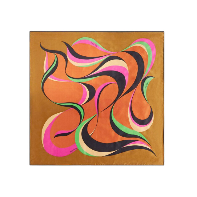 King Louie Shawl 09855 satin King Louie Shawl 09855 SATIN large