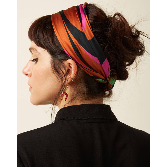 King Louie Shawl 09855 satin King Louie Shawl 09855 SATIN large