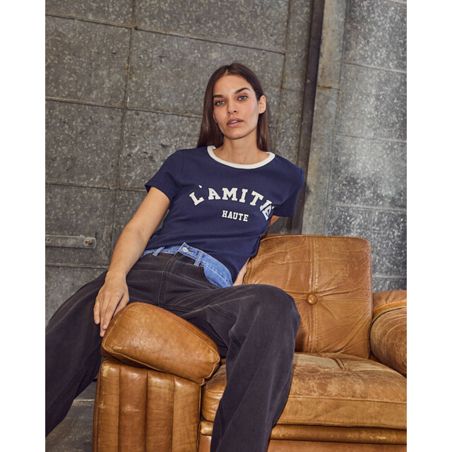 Haute L'Amitié T-shirt hl10006 Haute L'Amitié T-shirt HL10006 large