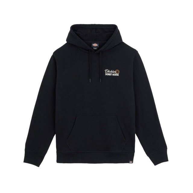 Dickies Hoodie dk0a88atblk1 Dickies Hoodie DK0A88ATBLK1 large
