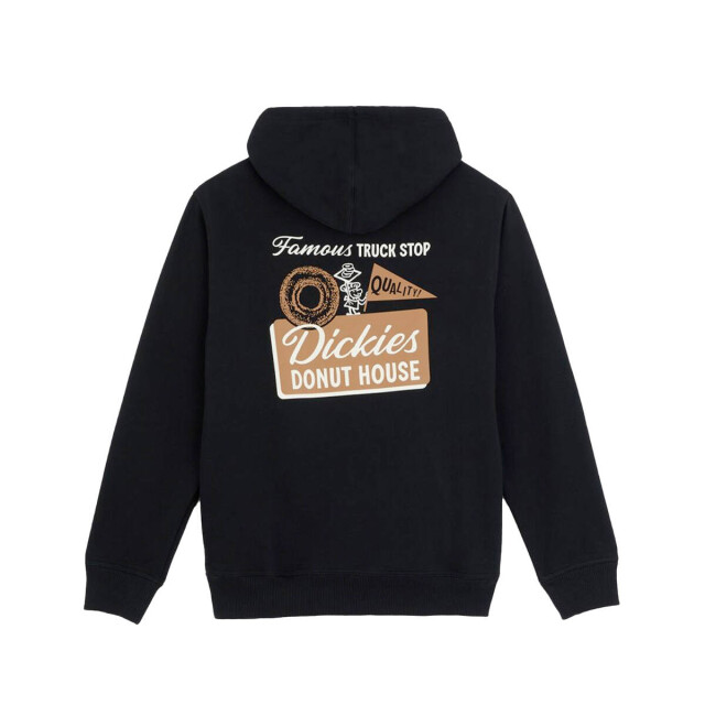 Dickies Hoodie dk0a88atblk1 Dickies Hoodie DK0A88ATBLK1 large