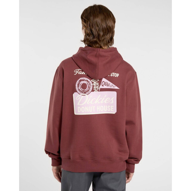 Dickies Hoodie dk0a88atl161 Dickies Hoodie DK0A88ATL161 large