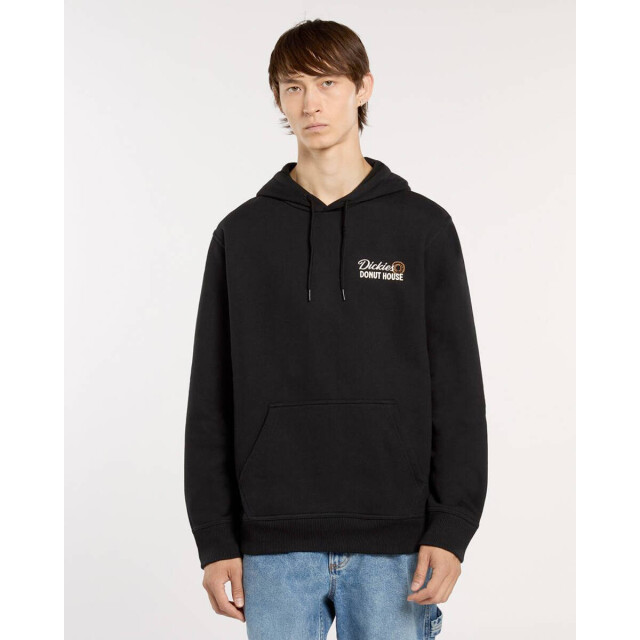 Dickies Hoodie dk0a88atblk1 Dickies Hoodie DK0A88ATBLK1 large